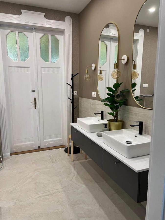 Orangehomes Panthera Luxury Apartament Budapesta