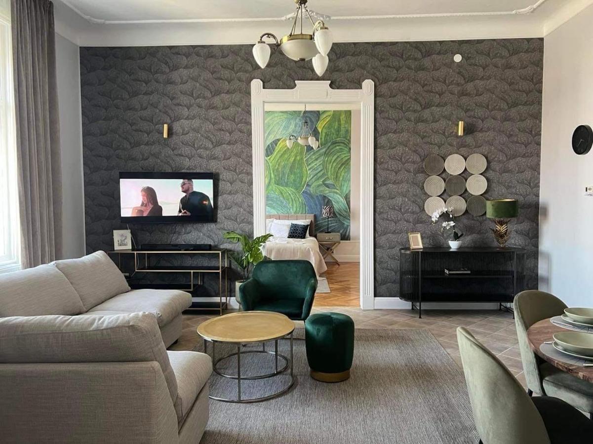 Orangehomes Panthera Luxury Apartament Budapesta