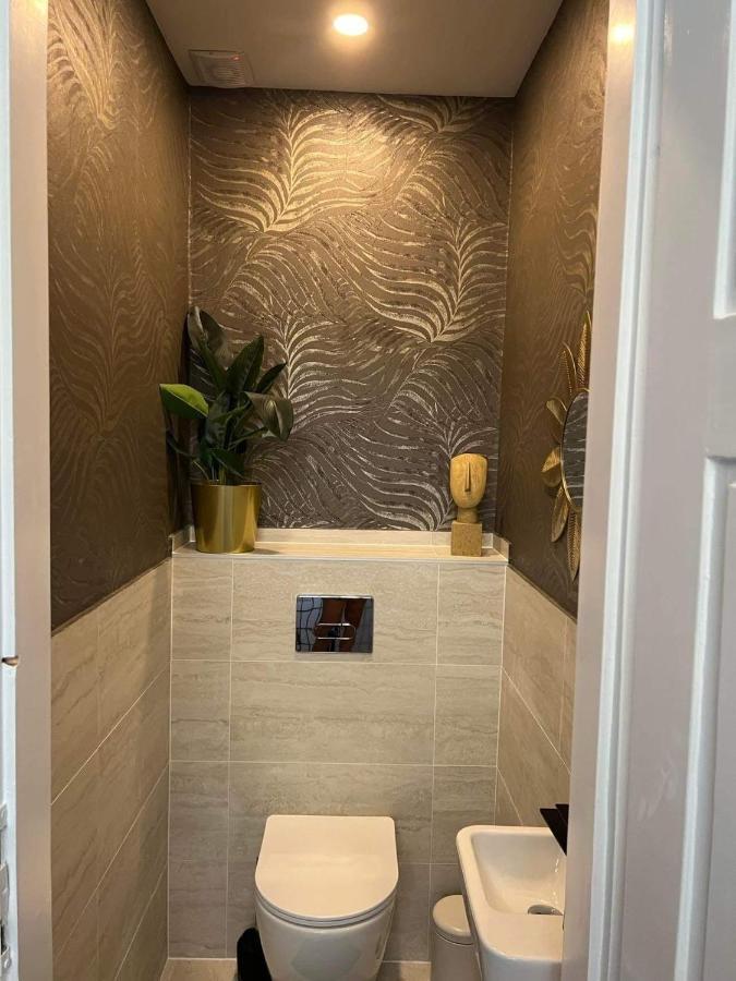 Orangehomes Panthera Luxury Apartament Budapesta