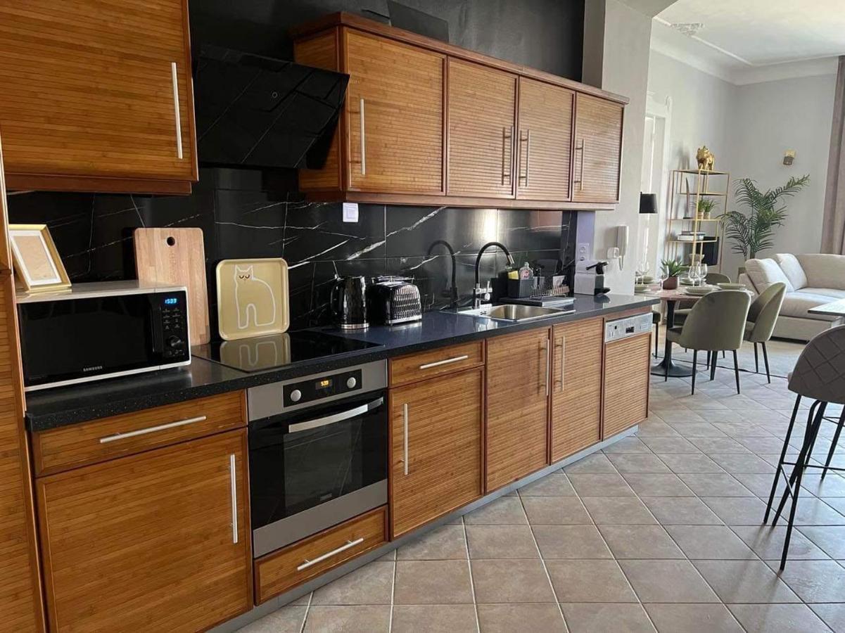 Appartamento Orangehomes Panthera Luxury